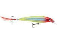 Leurre Rapala X-Rap 12cm - Clown