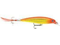 Leurre Rapala X-Rap 12cm - Hot Head