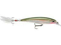 Leurre Rapala X-Rap 12cm - Olive Green