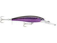 Leurre Rapala X-Rap Magnum 10 | 11cm 22g - Purple Mackerel