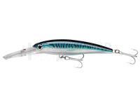 Leurre Rapala X-Rap Magnum 10 | 11cm 22g - Silver Blue Mackerel