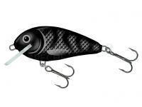 Leurre Salmo Butcher BR5F | 5cm 5g - Black Shadow