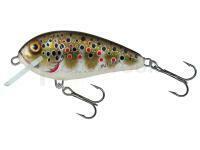 Leurre Salmo Butcher BR5S | 5cm 7g - Holographic Brown Trout