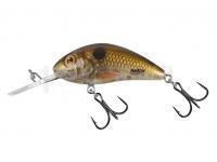 Leurre Salmo Hornet Rattlin H3.5 - Pearl Shad Clear