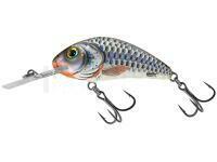 Leurre Salmo Hornet Rattlin H5.5 - Silver Holographic Shad