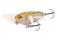 Leurre Spro Zuk 3.5cm 4g - Spotted Yellow