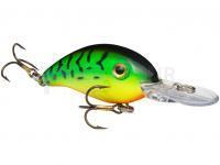 Leurre Strike King Pro Model Series 3 | 6cm 10.6g - Fire Tiger