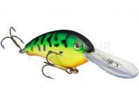 Leurre Strike King Pro Model Series 4 11cm 15.9g - Fire Tiger