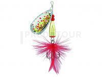 Cuiller Tournante Jenzi Drop Spinner 8g - Trout