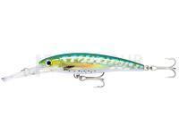 Leurre Rapala X-Rap Magnum 20 | 14cm 46g - Shark Mackerel UV