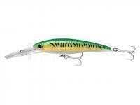 X-Rap Magnum 30 - Gold Green Mackerel