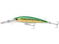 Leurre Rapala X-Rap Magnum 40 | 18cm 97g - Gold Green Mackerel