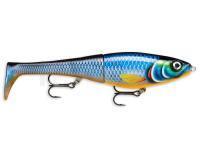 Leurre Rapala X-Rap Peto 14cm - Blue Ghost (BGH)