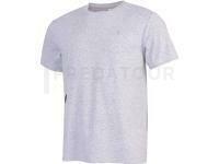 Westin Script T-Shirt Grey Melange - XXL