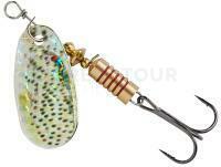 Leurre Balzer Shirasu Spinner 12g - Brown Trout