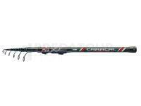 Canne Jaxon Caracal Multi Tele 3.90m 5-35g