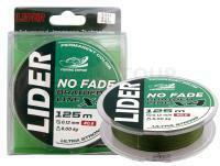 Tresse Fishing Empire Lider No Fade X4 125m green - 0.16mm