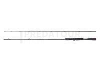 Canne Shimano Zodias Casting FAST 2.08m 6'10" 7-21g 2pc