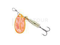 Leurre Balzer Colonel Perlmutt Spinner 3g - ORANGE