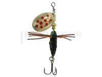 Leurre Jenzi Larven Spinner 3.5g - Perch