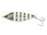 Leurre Little Jack Forma Spoon 58mm 18g - #07 Chart Head Glow Zebra Konoshiro Shad