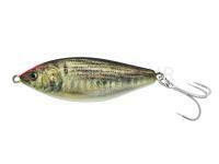 Leurre Little Jack Forma Spoon 58mm 18g - #08 Pink Head Uv Gold Konoshiro Shad