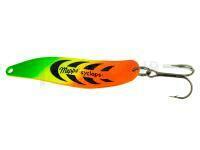 Leurre et cuiller Mepps Syclops Fluo #2 | 17g | 7.5cm - Tiger