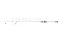 Canne Mikado Black Crystal Medium Spin 2.38m 7-28g