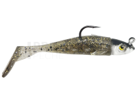 Leurre Delalande Flying Fish Jig Head 6cm 4g - 053 - Light Gold