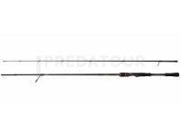 Canne DAM Yagi V2 2.44m 15-53g MH Brown