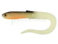 Leurre Fox Rage Slick Eel 21cm 8.2" - UV Hot Olive