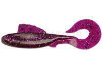 Leurres Perch Professor Flirty Twist 2.5”/6.5cm - 02 Purple Pepper