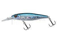 Leurre Illex Twitch Flesh 75DR 75mm 8.2g - Blue Shad