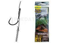 Owner Method Feeder FD-51 Spear 10cm - #8 0.22mm