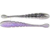 Leurres X Zone Lures Pro Series Slammer 4" 10cm - Purple Shiner