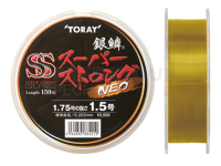 Toray Ginrin Super Strong Neo 150m 1.75g - 0.22mm