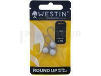 Westin Round Up Micro Jig Head #2 - 2.5g