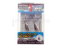 Hameçons triples Decoy Blade Treble Y-S21BT - #6