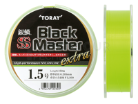 Toray Ginrin Super Strong Black Master Extra 150m 2.0G - 0.235mm