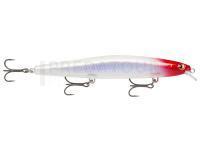 Leurre Rapala MaxRap Long Range Minnow 12cm - Flake Red Head