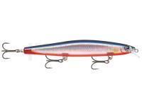 Leurre Rapala MaxRap Long Range Minnow 12cm - Flake Red Steel