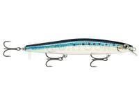 Leurre Rapala MaxRap Long Range Minnow 12cm - Live Blue Sardine