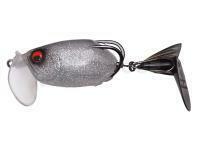 Leurre Megabass Batra-X floating 51mm - GLX Silver