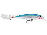 Leurre Rapala X-Rap 12cm - Silver Blue