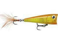 Popper Rapala X-Light Pop 4cm 4.5g - Gold Fluorescent Red