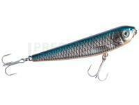 Leurre Balzer Colonel UV Striker Topwater 9cm 10g - Roach silver