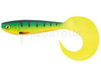 Leurre Souple FOX Rage Pro Grub Bulk 12cm - UV Firetiger