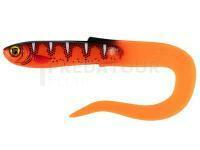 Leurre Fox Rage Slick Eel 21cm 8.2" - UV Red Wake