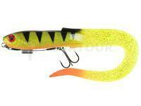 Leurre Fox Rage Slick Eel Loaded 21cm/8.2"" Size 2 - UV Perch