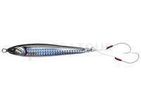 Leurre Illex Seabass Anchovy Metal 105mm 100g - Edomae Sardin